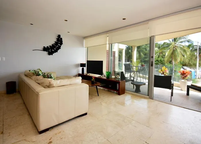 Beachfront Location At Elements * Playa del Carmen