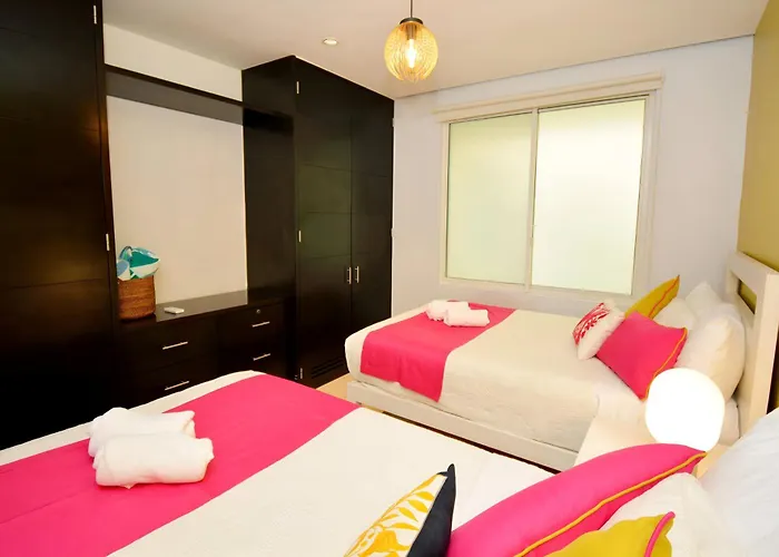 Apartment Beachfront Location At Elements Playa del Carmen