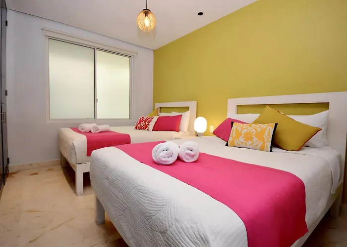 Beachfront Location At Elements *