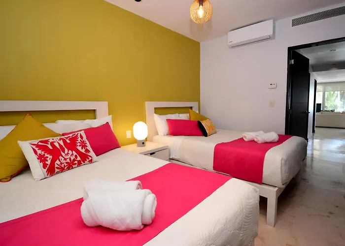 Beachfront Location At Elements *