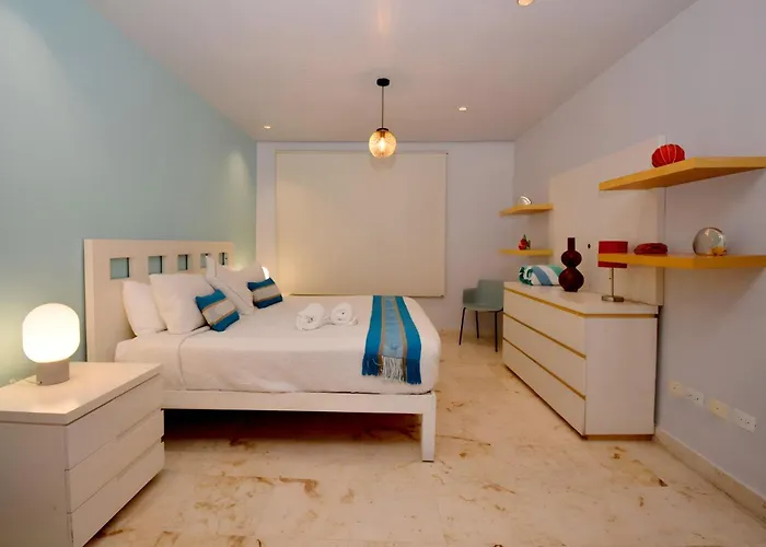 Beachfront Location At Elements *