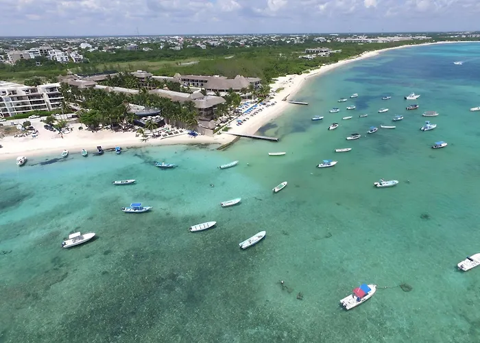 Apartment Beachfront Location At Elements Playa del Carmen