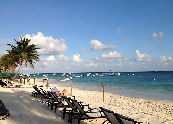 Apartment Beachfront Location At Elements *