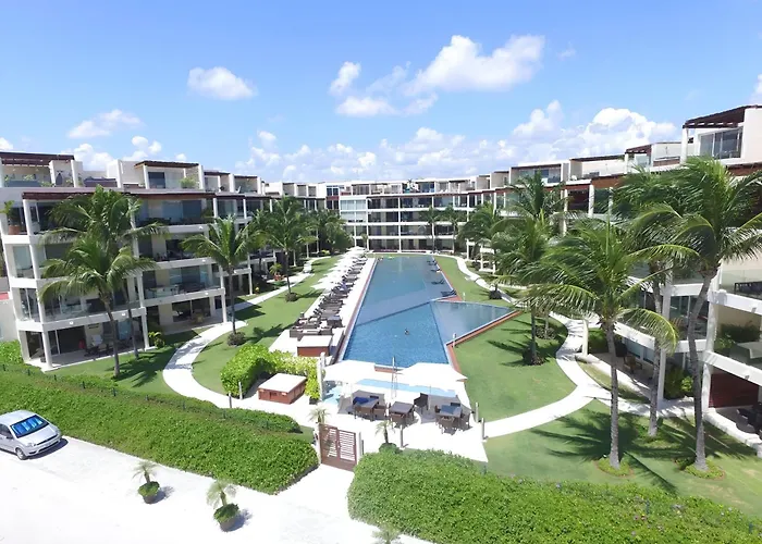 Beachfront Location At Elements *