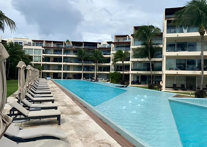 Apartment Beachfront Location At Elements