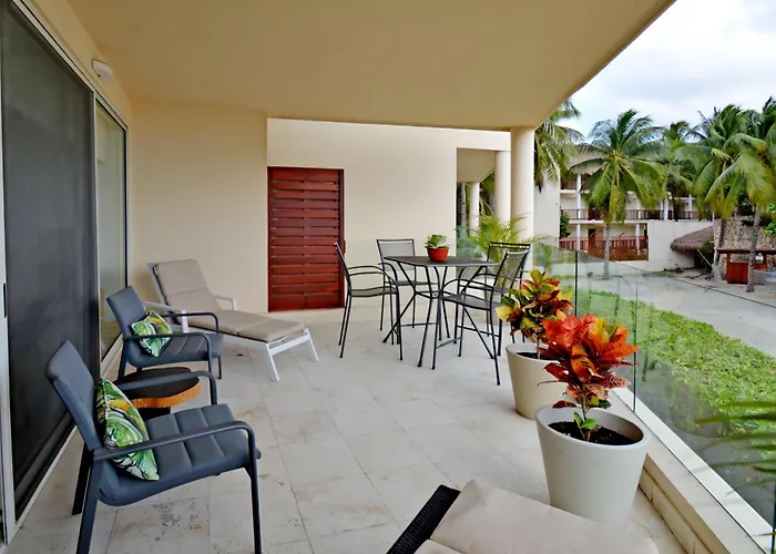 Apartment Beachfront Location At Elements *